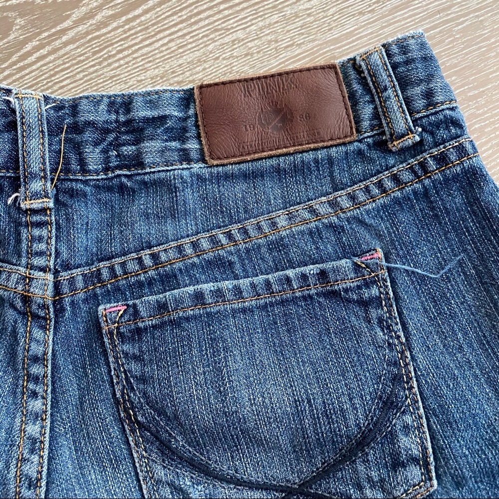 Victoria’s Secret PINK Denim Shorts - Picture 8 of 10